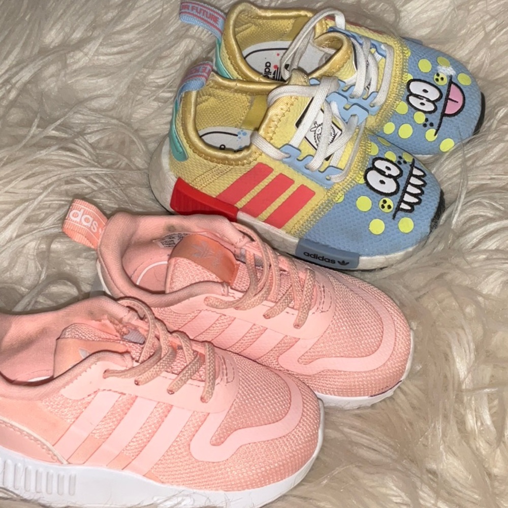 Adidas Sneaker Bundle